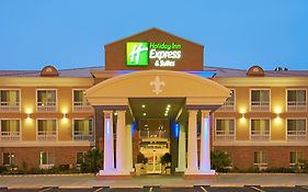 Holiday Inn Express Alexandria Louisiana